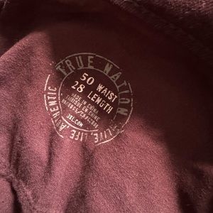 True nation Chino pants